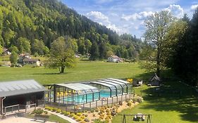 Gite Roche Des Ducs Piscine Toute L'Annee, Spa Sauna Hammam Acces Illimite